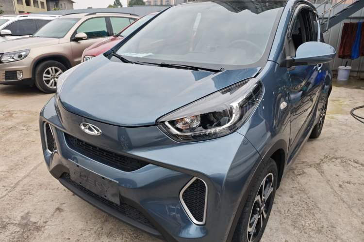 Used Chery Little Ant 2021 200 000-Yuan Ant Fan Edition Talent Version NMC Battery 301 km
