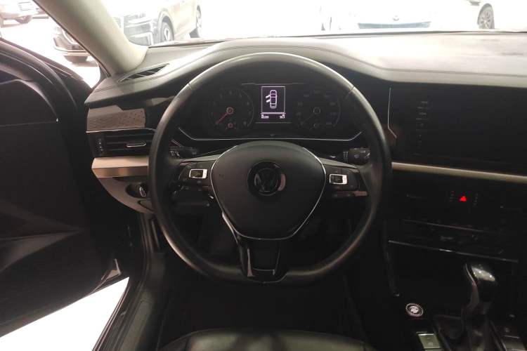 Used Volkswagen Passat 2020 Revised Version 280TSI Elite Edition China VI Standard
