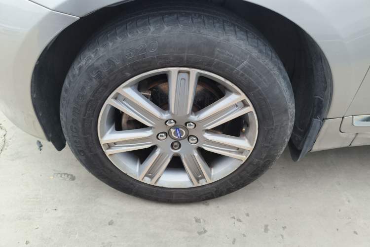 Used Volvo XC60 2016 T5 AWD Zhiyuan Edition
