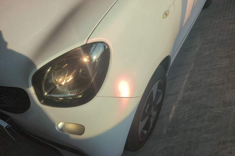 Used  forfour 2018 1.0L 52kW Passion Edition
