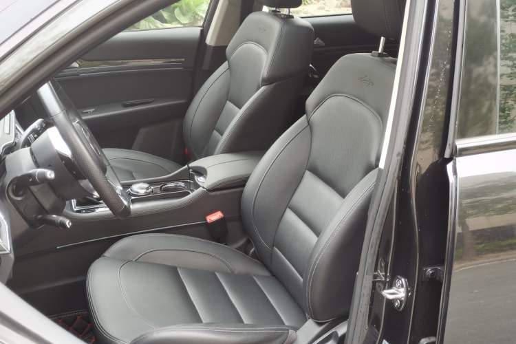 Used Zotye T600 Coupe 2017 1.5T Automatic Luxury Model
