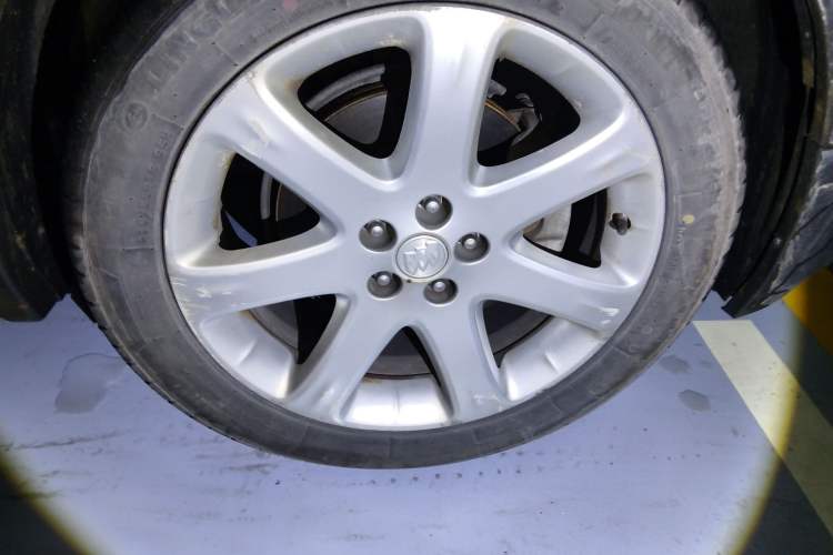 Used Buick Encore 2015 1.4T Automatic Two-Wheel Drive Urban Leading Model
