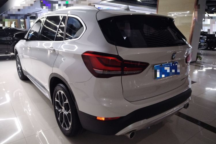 Used BMW X1 2020 sDrive20Li Premium Edition
