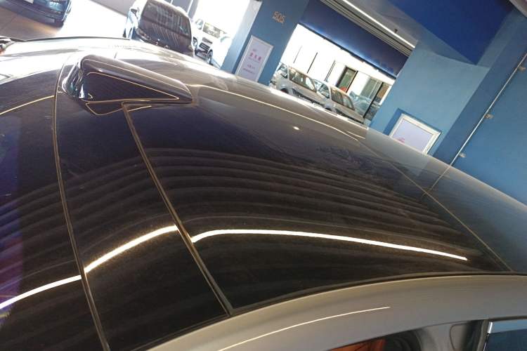 Used Li Auto L9 2022 Max model
