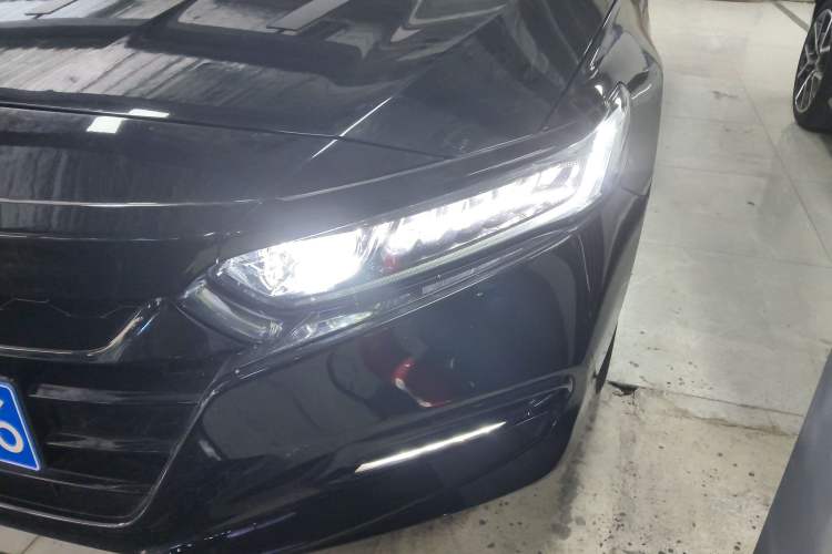 Used Honda Accord 2018 260TURBO Elite Edition China V
