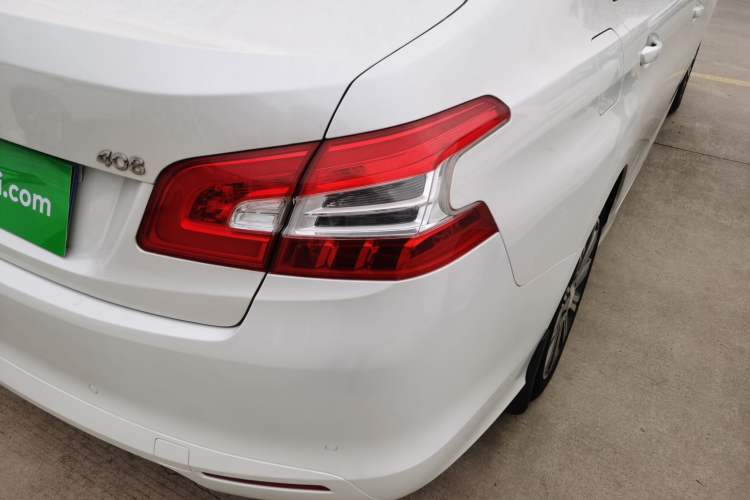 Used Peugeot 408 2014 1.8L Automatic Luxury Edition