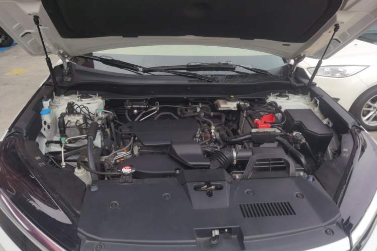 Used Honda Breeze 2023 240TURBO Two-Wheel-Drive Luxury PRO 7-Seater
