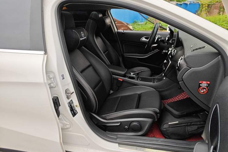 Used Mercedes-Benz GLA 2019 GLA 200 Fashion Model
