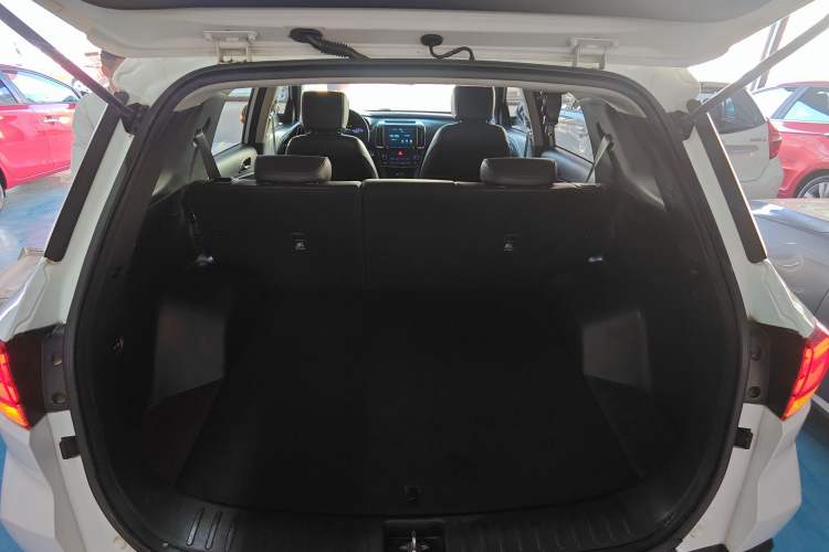 Used Hyundai ix35 2018 2.0L Automatic 2WD Zhiyong·Changxiang Edition