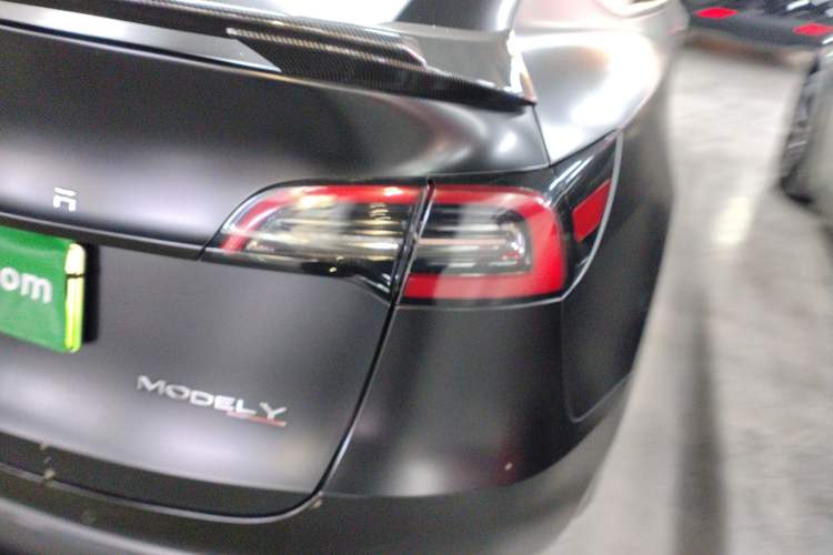 Used Tesla Model Y 2021 Performance High-Performance All-Wheel-Drive Version
