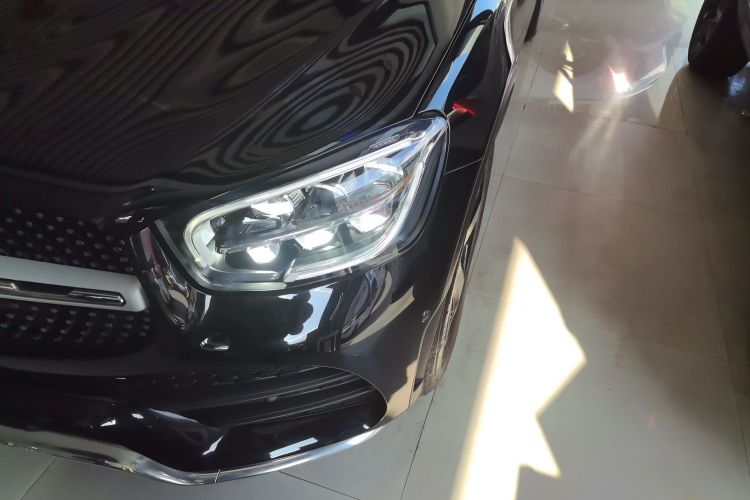 Used Mercedes-Benz GLC 2022 Facelifted GLC 260 L 4MATIC Dynamic Edition
