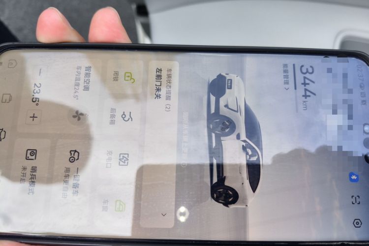 Used  11 2023 Harmony 90-degree Rear-wheel Drive Edition
