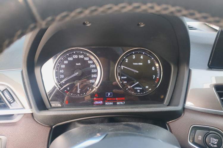 Used BMW X1 2019 sDrive18Li Premium Edition