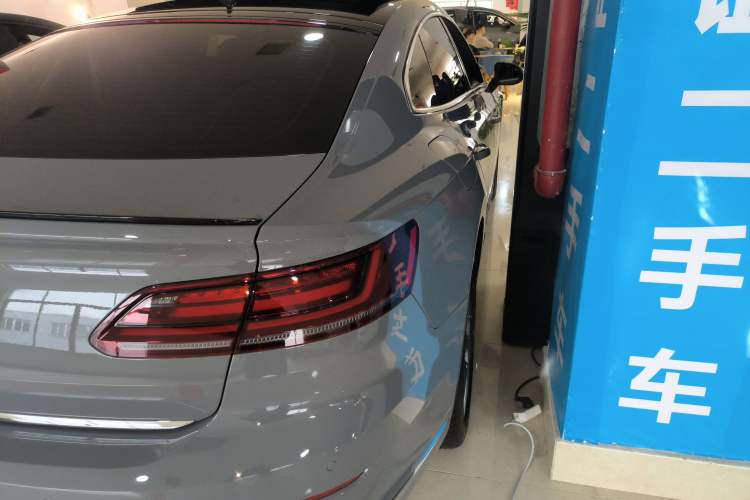 Used Volkswagen FAW-Volkswagen CC 2024 380TSI Striking All-Encompassing Edition
