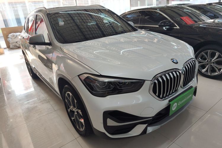 Used BMW X1 2022 sDrive20Li Fashion Model
