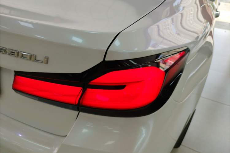 Used BMW 5 Series 2021 525Li M Sport Package
