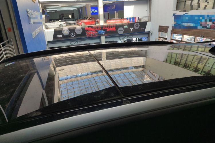 Used Dongfeng Aeolus AX7 2020 1.6T Automatic AI Navigation Model China VI Standard
