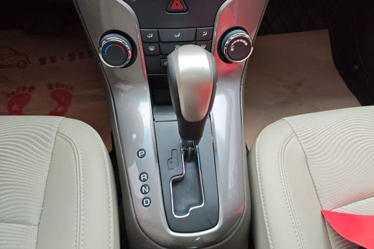 Used Chevrolet Cruze 2015 1.5L Classic SE AT