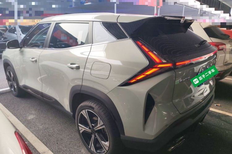 Used Geely Auto Emgrand X7 Sport 2023 Boyue COOL 1.5TD ZhiZun Edition