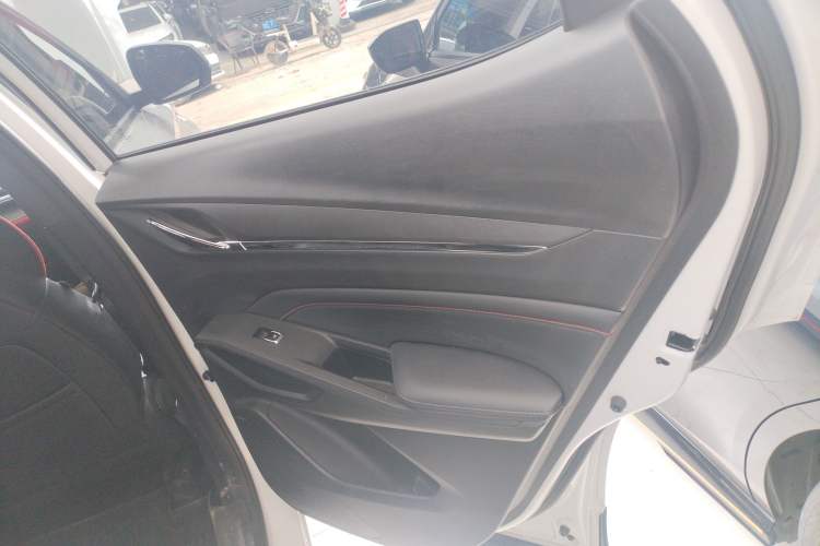 Used Changan X5 PLUS 2024 1.5T DCT Pioneer Edition
