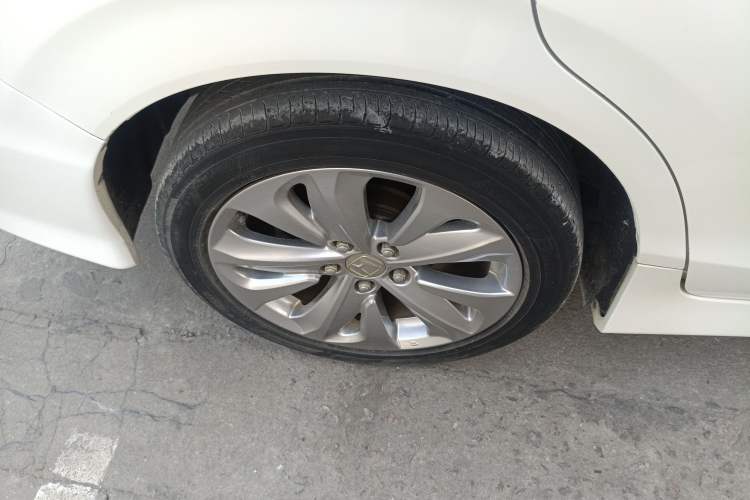 Used Honda Jade 2017 1.8L automatic Comfort version 5 seats
