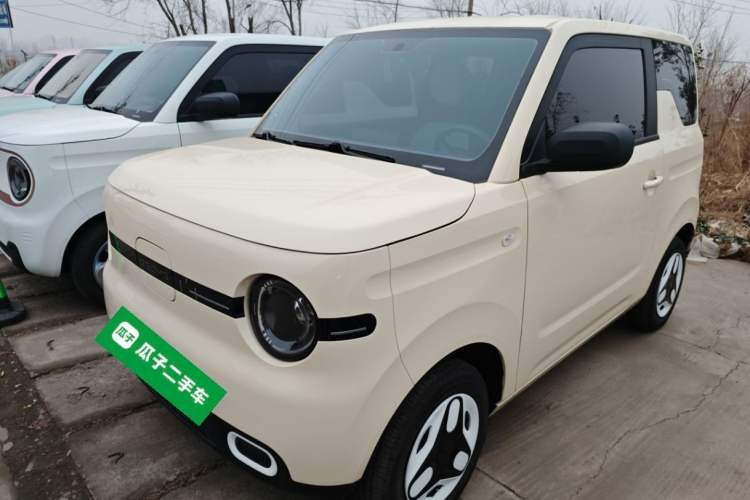 Used Geely Galaxy Panda 2025 210 km – Yuanqi Bear