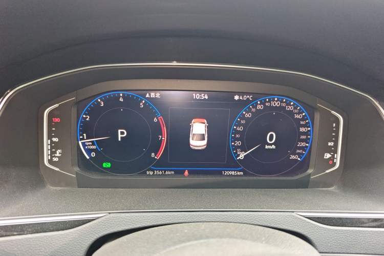 Used Volkswagen Magotan 2020 330TSI DSG Luxury Edition