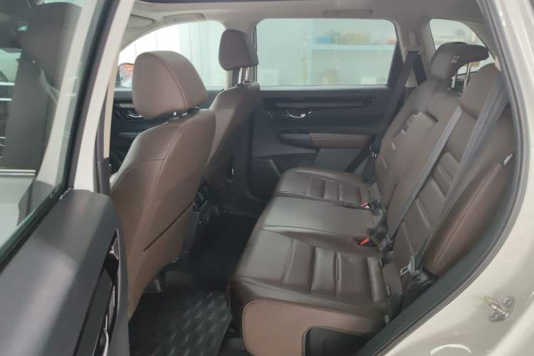 Used Honda CR-V 2023 240TURBO Two-Wheel Drive Deluxe Edition 7 Seats
