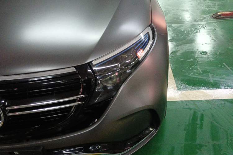 Used Mercedes-Benz EQC 2020 EQC 400 4MATIC