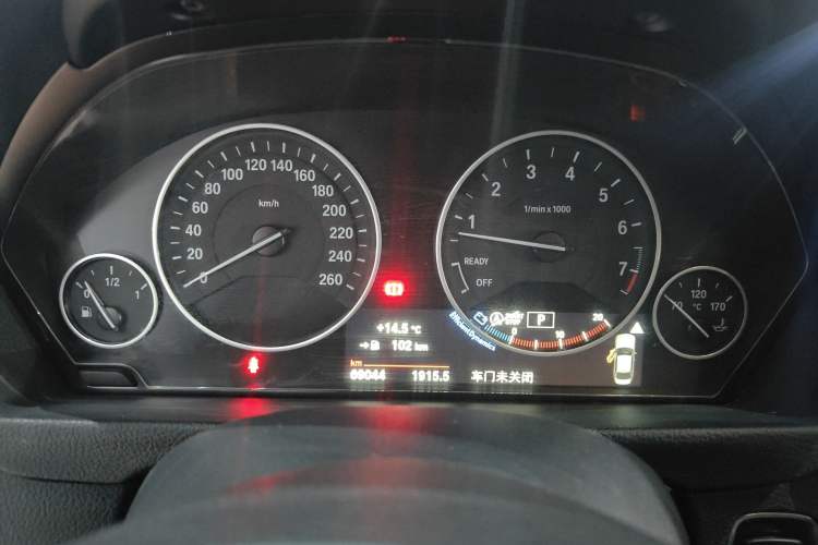 Used BMW 3 Series 2018 320Li Fashion Model
