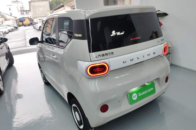 Used Wuling Hongguang MINIEV 2024 3rd Generation 215km Youth Edition