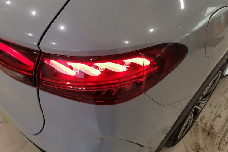 Used Mercedes-Benz EQE SUV 2023 350 4MATIC Luxury Edition
