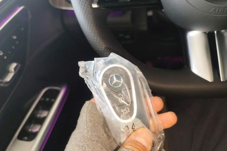 Used Mercedes-Benz EQE SUV 2024 500 4MATIC Luxury Edition