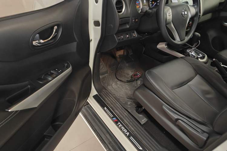 Used Nissan Terra 2020 2.5L XL Upper 4WD Automatic Four-Wheel Drive Luxury Edition
