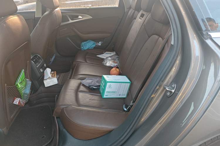 Used Audi A6L 2016 45 TFSI quattro Sport Edition
