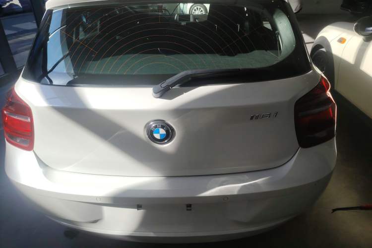 Used BMW 1 Series 2013 Revised 116i Leading Edition