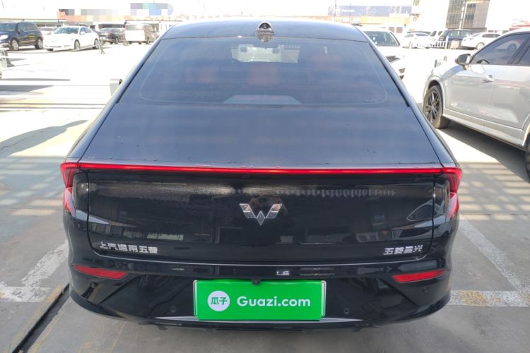 Used Wuling Xingguang 2025 610 km Smart Flagship Version
