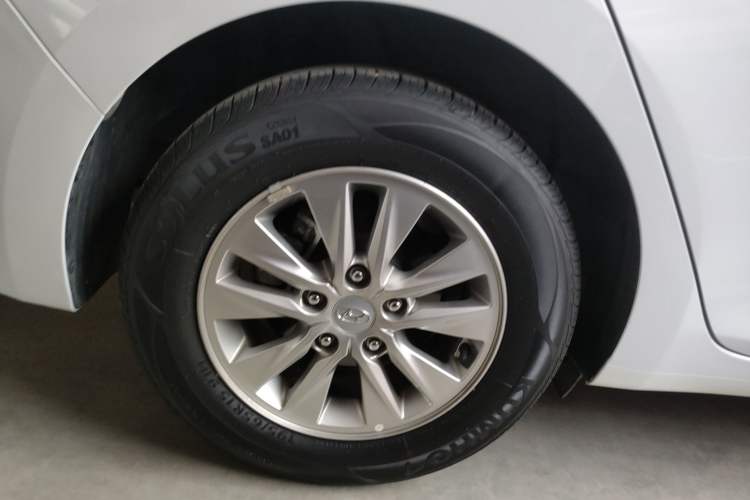 Used Hyundai Celesta 2018 1.6L Automatic GL Enjoyment Edition China VI compliant
