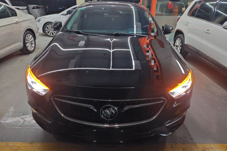 Used Buick Regal 2019 20T Luxury Model China VI Standard
