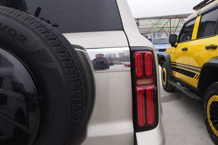 Used Tank 500 2022 3.0T Sport Edition "Creation" Version 5-Seater
