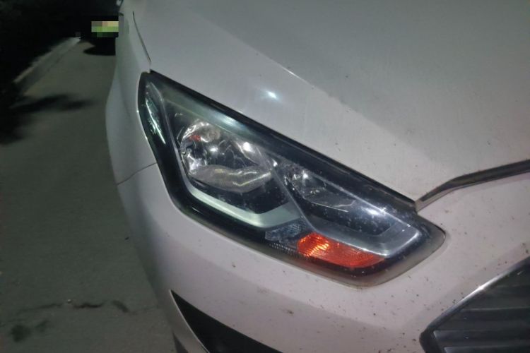 Used Ford Escort 2017 Revised Version 1.5L Manual Comfort Edition
