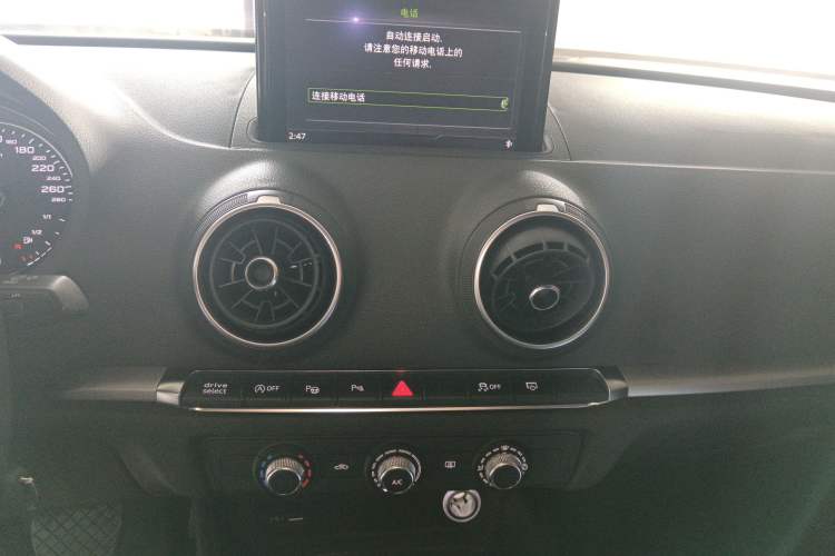 Used Audi A3 2018 30th Anniversary Edition Limousine 35 TFSI Ambition Model