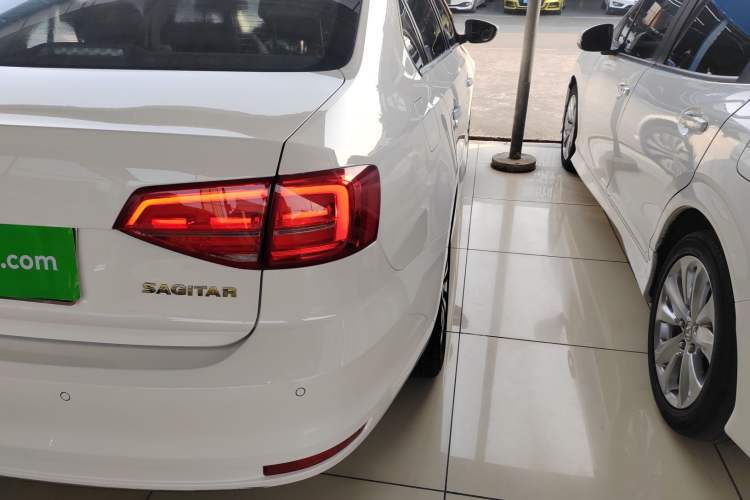 Used Volkswagen Sagitar 2017 1.6L Automatic Comfort Model