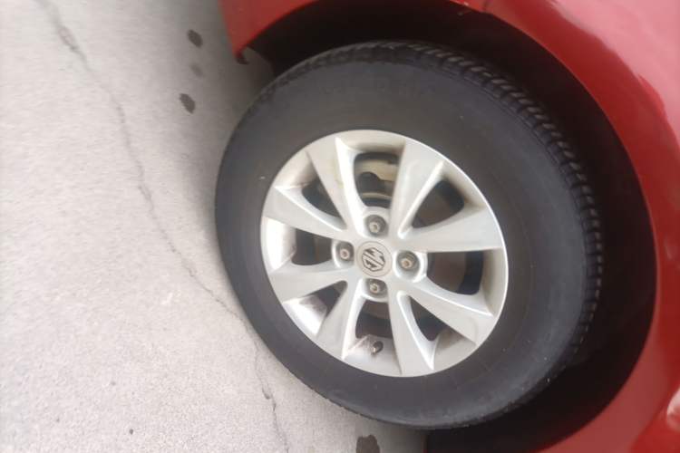 Used MG 3 2016 1.3L AMT Comfort Edition
