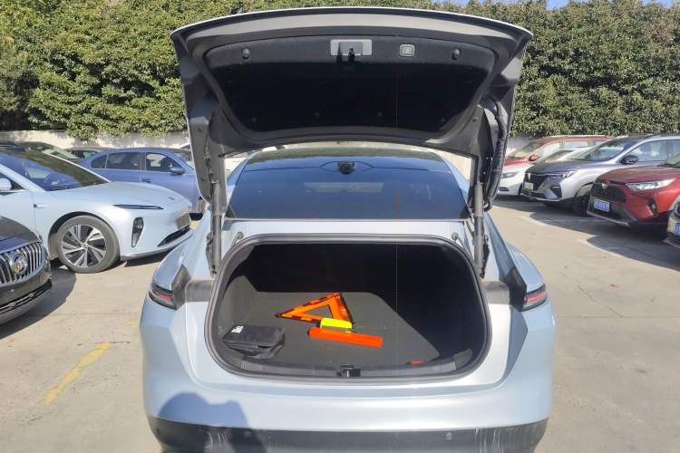 Used Nio ET5 2022 75 kWh
