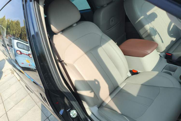 Used FORTHING Lingzhi 2020 M5L 1.6L Luxury 7-Seater
