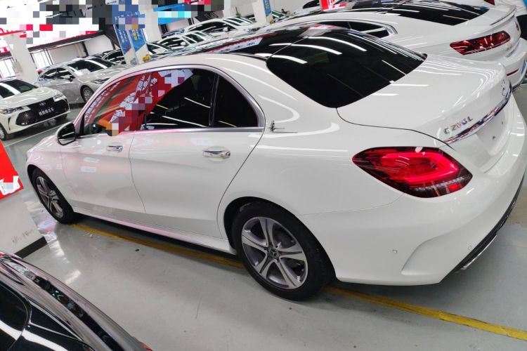 Used Mercedes-Benz C-Class 2020 C 260 L Sport Edition