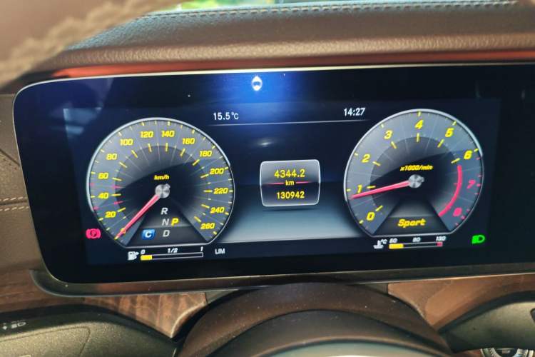 Used Mercedes-Benz E-Class 2019 Restyled E 300 L Luxury Edition
