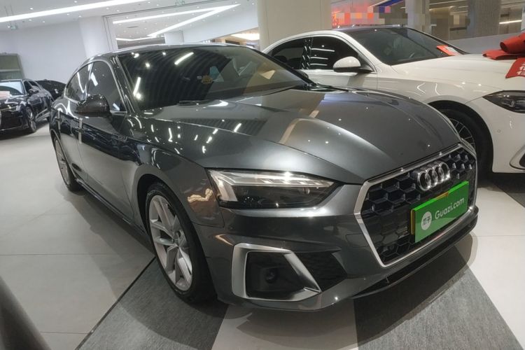 Used Audi A5 2021 Sportback 40 TFSI Fashionable and Dynamic Model