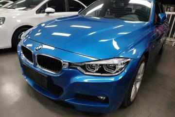 Used BMW 3 Series 2017 320i M Sport
